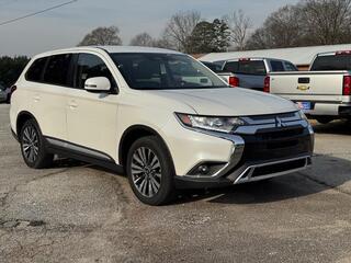 2020 Mitsubishi Outlander