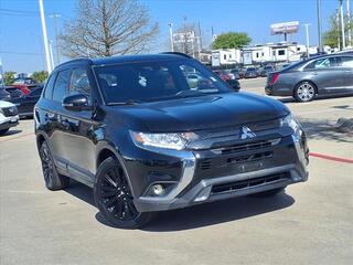 2020 Mitsubishi Outlander