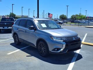 2020 Mitsubishi Outlander for sale in Midwest City OK