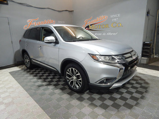 2016 Mitsubishi Outlander