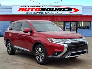 2019 Mitsubishi Outlander