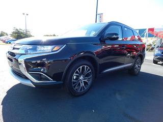 2016 Mitsubishi Outlander