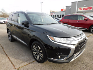 2020 Mitsubishi Outlander
