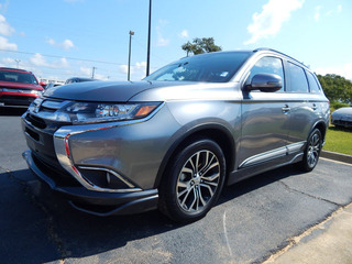 2016 Mitsubishi Outlander