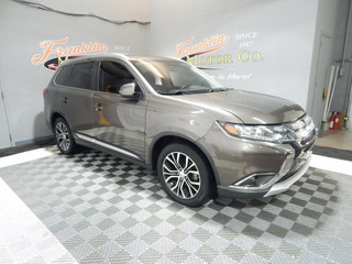 2017 Mitsubishi Outlander for sale in Nashville TN