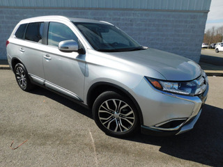 2018 Mitsubishi Outlander