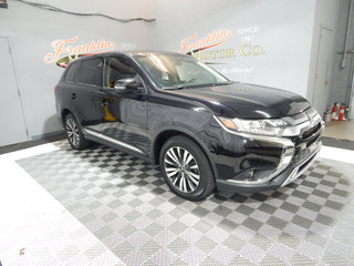 2019 Mitsubishi Outlander