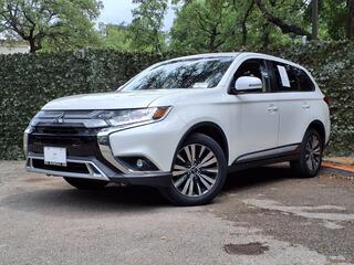 2019 Mitsubishi Outlander