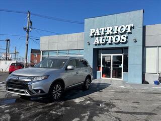 2019 Mitsubishi Outlander