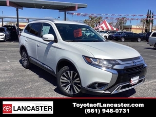 2020 Mitsubishi Outlander