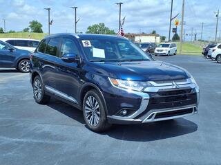2020 Mitsubishi Outlander for sale in Midwest City OK