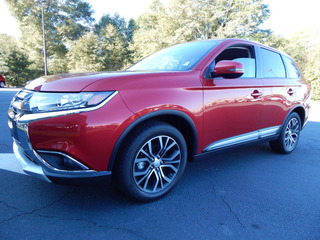 2016 Mitsubishi Outlander for sale in Albany GA