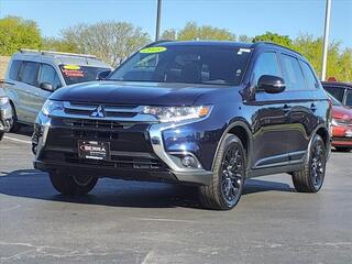 2018 Mitsubishi Outlander