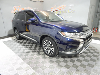 2019 Mitsubishi Outlander