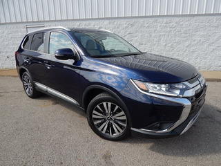 2019 Mitsubishi Outlander