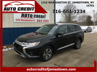 2019 Mitsubishi Outlander