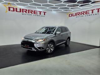 2020 Mitsubishi Outlander for sale in Houston TX
