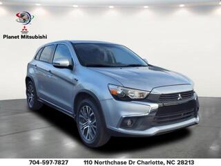 2017 Mitsubishi Outlander Sport