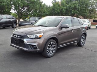 2018 Mitsubishi Outlander Sport