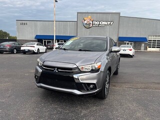 2019 Mitsubishi Outlander Sport