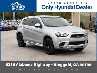 2011 Mitsubishi Outlander Sport for sale in Ringgold GA