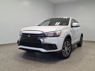 2019 Mitsubishi Outlander Sport