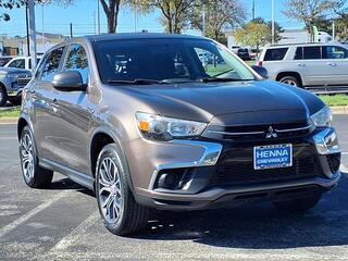 2019 Mitsubishi Outlander Sport