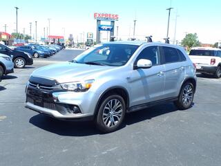2019 Mitsubishi Outlander Sport