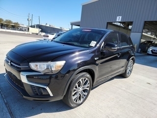 2019 Mitsubishi Outlander Sport