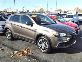 2019 Mitsubishi Outlander Sport