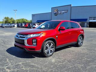 2020 Mitsubishi Outlander Sport