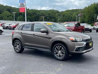 2017 Mitsubishi Outlander Sport