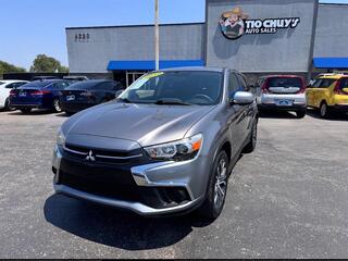 2019 Mitsubishi Outlander Sport