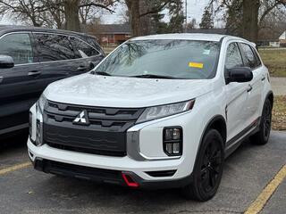 2020 Mitsubishi Outlander Sport