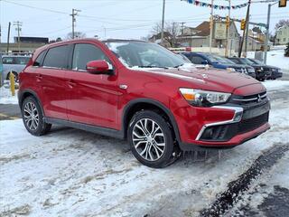 2018 Mitsubishi Outlander Sport