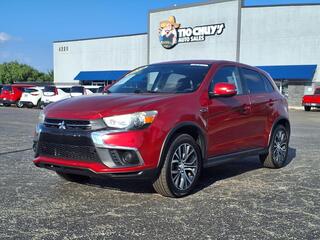 2019 Mitsubishi Outlander Sport