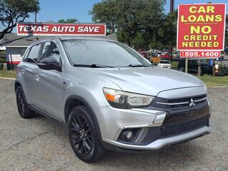 2019 Mitsubishi Outlander Sport for sale in San Antonio TX
