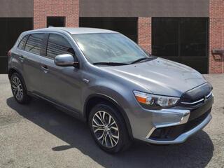 2019 Mitsubishi Outlander Sport