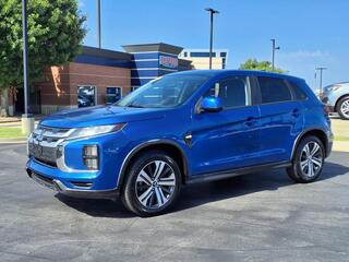 2020 Mitsubishi Outlander Sport