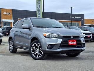 2016 Mitsubishi Outlander Sport