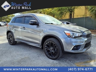 2017 Mitsubishi Outlander Sport for sale in Orlando FL