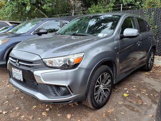 2018 Mitsubishi Outlander Sport