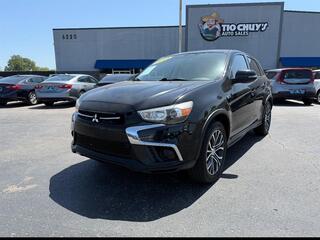 2019 Mitsubishi Outlander Sport for sale in Oklahoma City OK