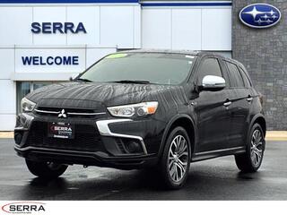 2019 Mitsubishi Outlander Sport