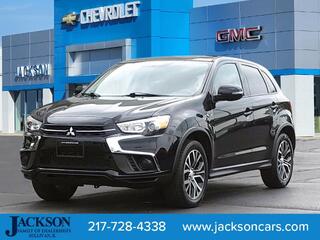 2019 Mitsubishi Outlander Sport