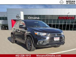 2017 Mitsubishi Outlander Sport