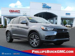 2018 Mitsubishi Outlander Sport