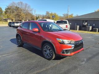 2019 Mitsubishi Outlander Sport