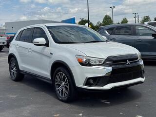 2019 Mitsubishi Outlander Sport