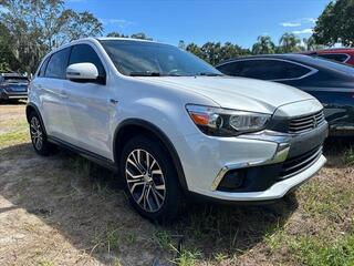 2017 Mitsubishi Outlander Sport